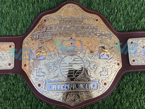 Cintura ric flair big - flair, gold