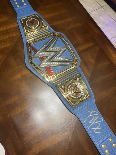Cintura titolo wwe universal - titolo,