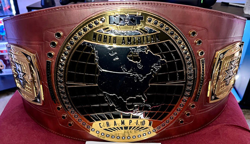Cintura wwe nxt - wwe, american