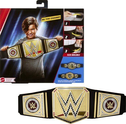 Wwe cintura del titolo - wwe,