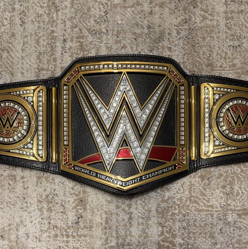 Cintura titolo replica wwe - cintura,