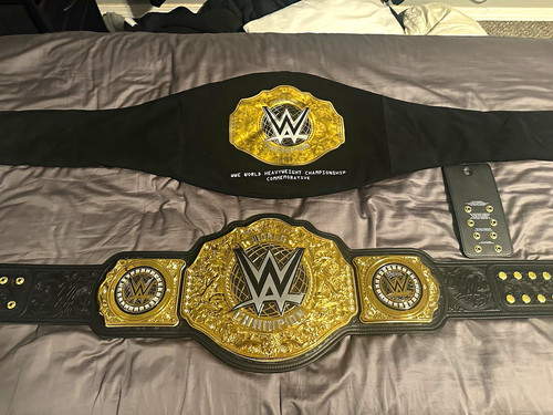 Cintura titolo wwe ufficiale - wwe,