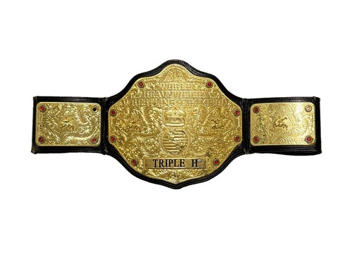 Wwe heavyweight championship - wwe,