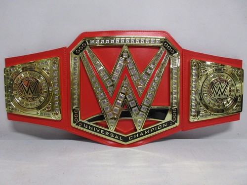 Cintura titolo giocattolo wwe - cintura,