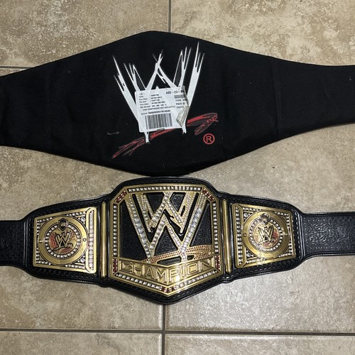 Cintura wwe replica ufficiale - cintura,
