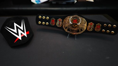 Cintura titolo wwe stone - wwe,
