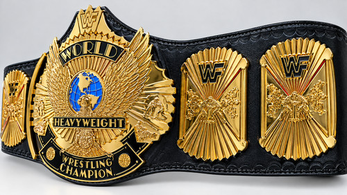 Cintura titolo replica wwe - cintura,