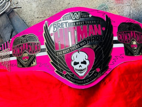 Bret hart legacy championship - bret,