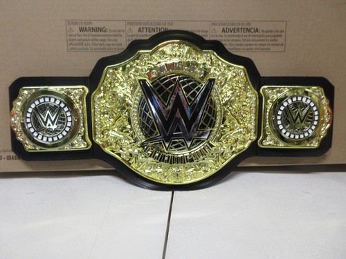Cintura titolo giocattolo wwe - cintura,