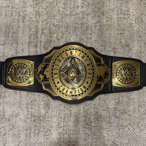 Cintura titolo replica wwe - cintura,