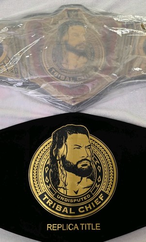 Cintura ufficiale roman reigns - roman,