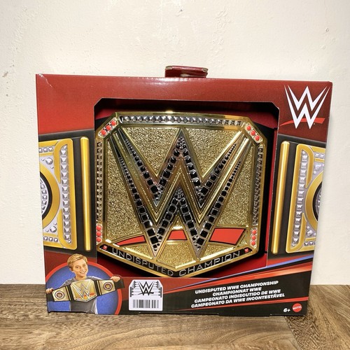 Cintura wwe undisputed - wwe,