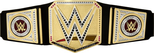 Mattel wwe cintura - wwe,