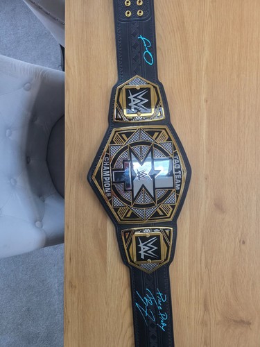 Wwe nxt tag - team, championship