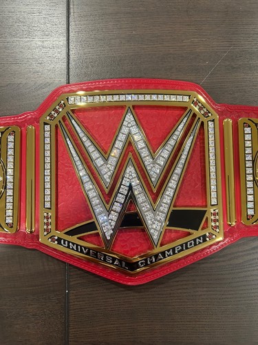 Wwe shop cintura rossa - shop,