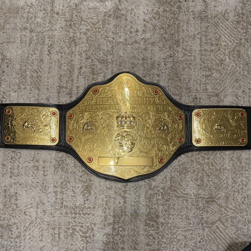 Cintura titolo replica wwe - cintura,