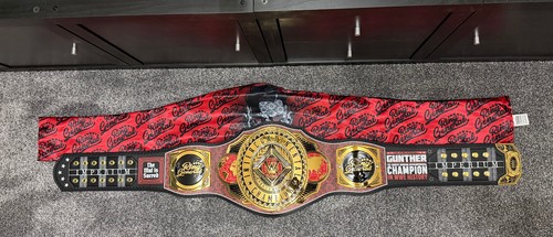 Cintura titolo replica - , wwe