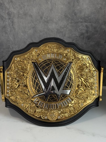Cintura titolo replica wwe - cintura,