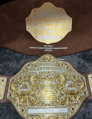 Cintura borsa wwe - cintura/borsa, big