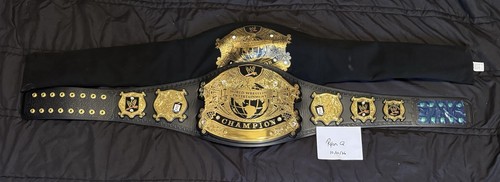 Cintura titolo wwe - titolo,