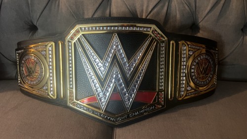 Cintura wwe replica world - cintura,