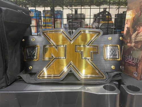 Wwe nxt replica - wwe,