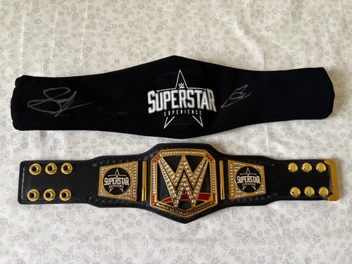 Mini cintura nera - , wwe