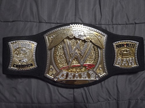 Wwe spinner championship - wwe, toy