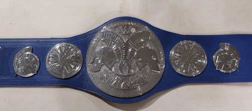 Cintura titolo replica wwe - cintura,