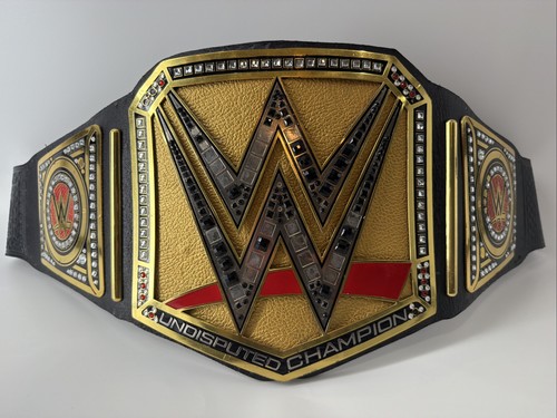 Cintura wwe undisputed replica - undisputed,