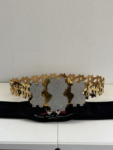 Cintura replica wwe million - cintura,